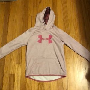 Under Armour girls sweatshirt